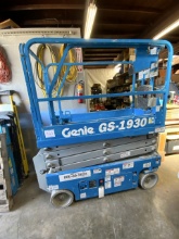 Genie GS-1930 Scissor Lift