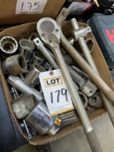 Snap-on Sockets and Ratchets