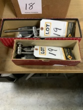 Two Indicator Stands
