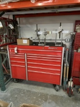 Snap-on Rolling Tool Box