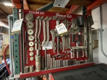 Snap-on Puller Tool Set