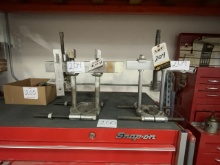 Two Proto Bearing Separator Pullers