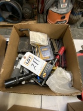 Lot of Allen Wrenches