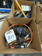 Miscellaneous Tools with Weller Soldering Gun