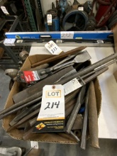 Chisels and Punches