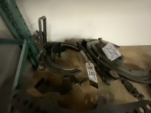 Pipe Welding Clamps