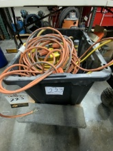 Extension Cords and Cable