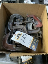 Brink & Cotton C-Clamps
