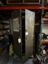 Commercial Storage Cabinet