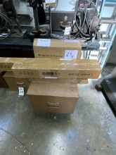 Digital Readout and Linear Scales for Bridgeport Mill