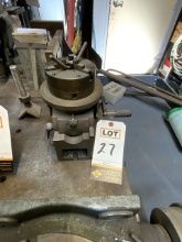 Rotary Indexing Fixture