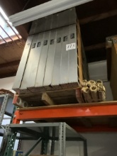Electric Finned-Tube Heating Coils