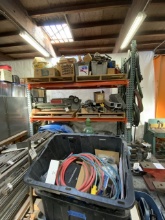 Heavy-Duty Pallet Rack