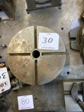 12-Inch Rotary Table