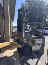 Komatsu 25 Forklift