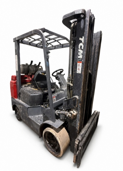 Used Forklift TCM FCG28-4HL
