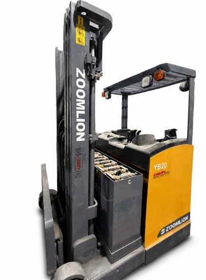 Used Order Picker Zoomlion YB20