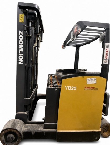 Used Order Picker Zoomlion YB20