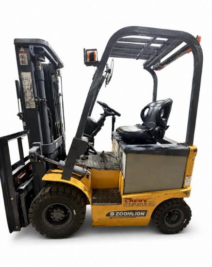 Used Forklift Zoomlion FB15