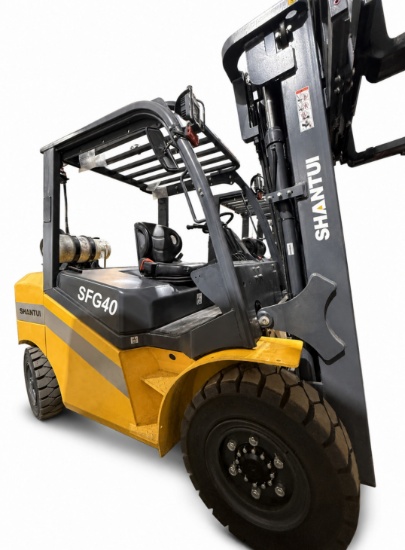 Unused Forklift Shantui SFG40