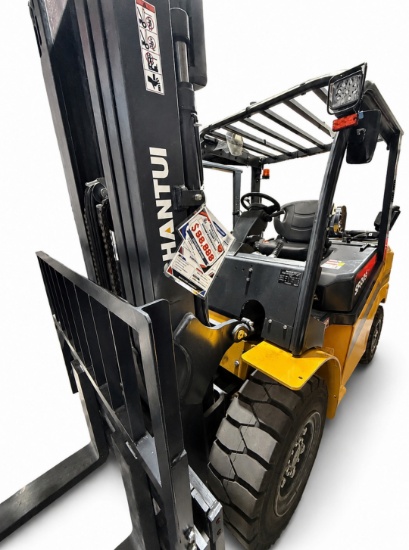 Unused Forklift Shantui SFG50S