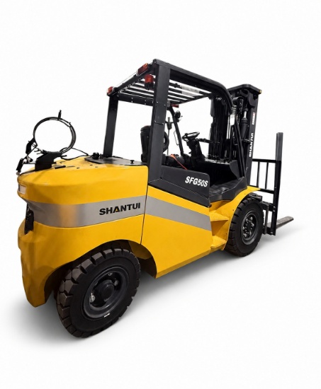 Unused Forklift Shantui SFG50S
