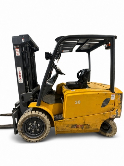 Used Forklift Chery FB30