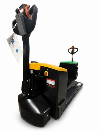 Unused Electric Jack Chery CBD30-C