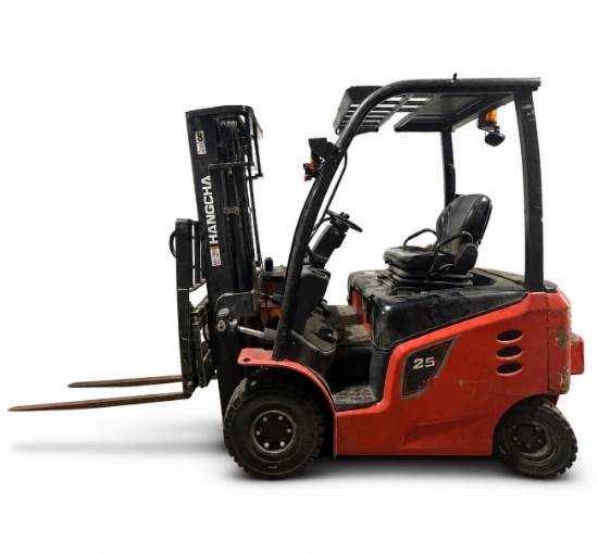 Used Hangcha A25/CPD25 Electric Forklift