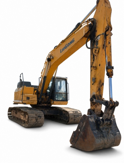 Used LiuGong Excavator CLG922E
