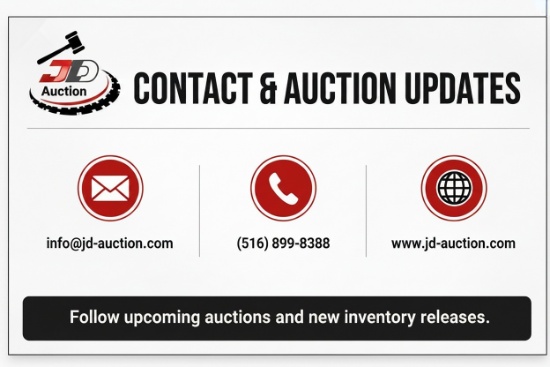 Contact & Updates