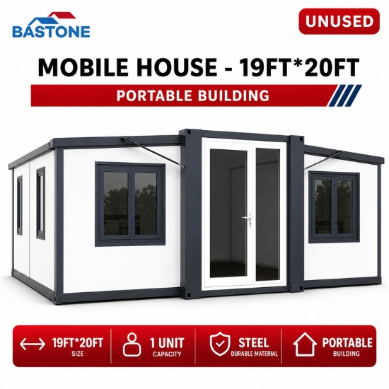 Unused Mobile House - 19FT*20FT