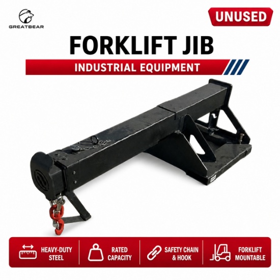 Unused Forklift Jib