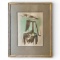 Wifredo Lam Taureau-trois-graines Color Lithograph 1973 Ed. 19/99
