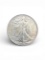 1986 American Silver Eagle 1 Troy oz Fine Silver Dollar