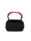 Vintage Black Patent Purse with Bakelite Handles