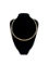 14K Italian Gold Herringbone 18 in. Necklace