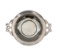 Art Deco Style Sterling Silver 925 Bowl