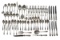 71-Piece Sterling Silver .925 Flatware Set