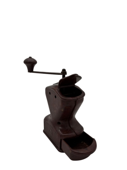 Vintage Mocca KYM Bakelite Coffee Grinder