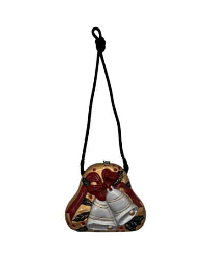 Timmy Woods Christmas Bells Purse