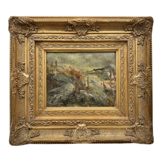 Edward Loyal Field - Catskill Landscape