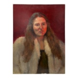Anne Emerson Hall - Portrait of Desire