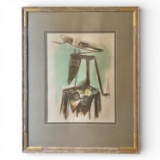 Wifredo Lam Taureau-trois-graines Color Lithograph 1973 Ed. 19/99