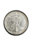 1991 American Silver Eagle 1 Troy oz Fine Silver Dollar