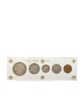 1909 United States Coin Year Set
