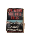 For Whom the Bell Tolls - Ernest Hemingway