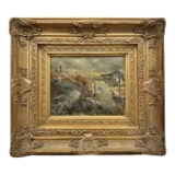 Edward Loyal Field - Catskill Landscape