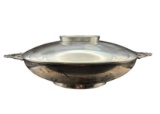 Sterling Silver .925 Covered Serving Dish