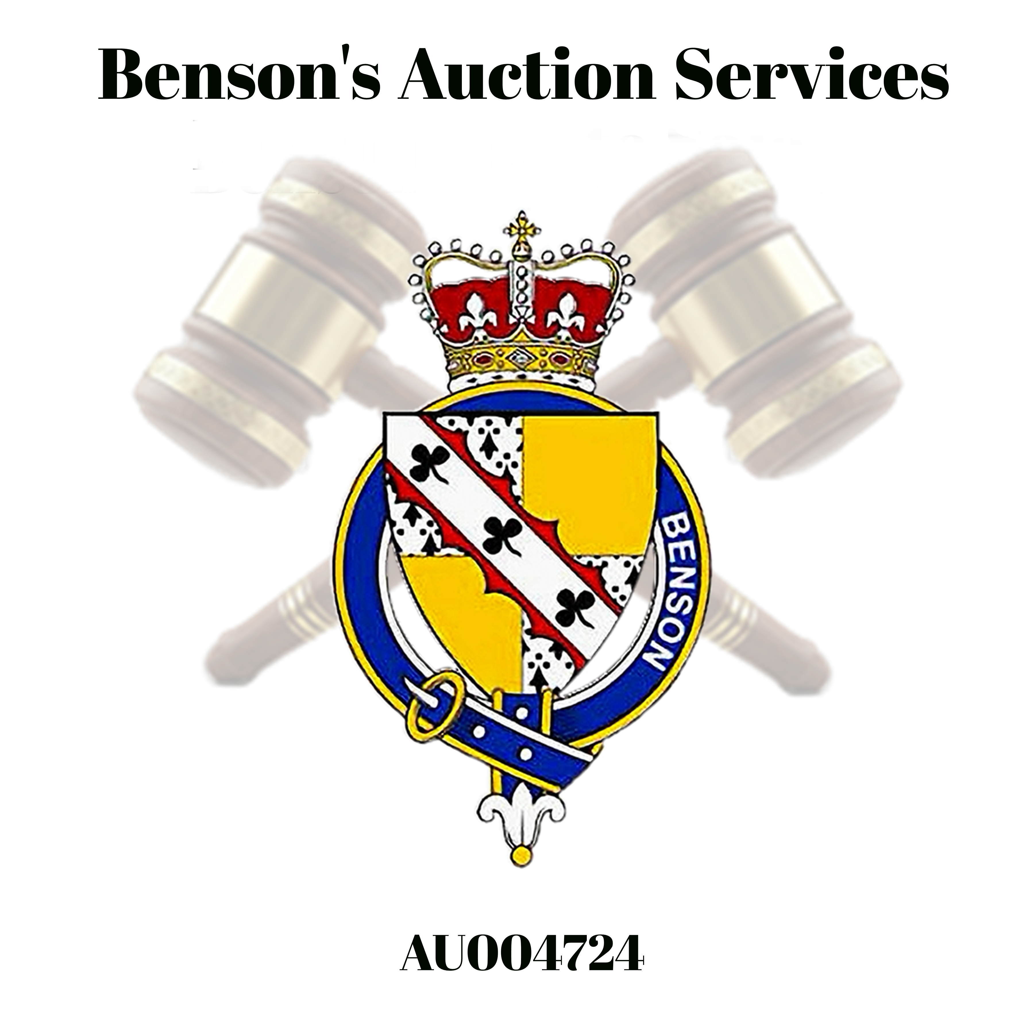 Benson Auction Services